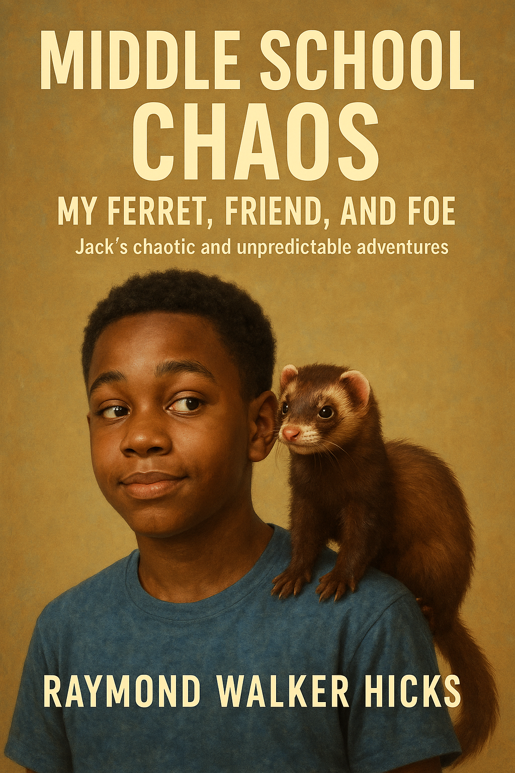 Middle School Chaos - Image 2